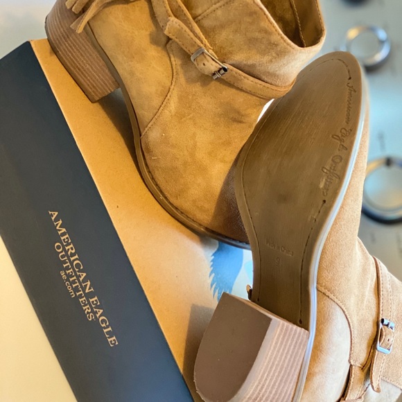 American Eagle Outfitters Shoes - Booties